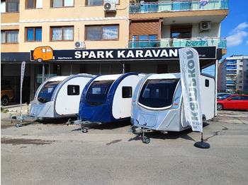 Wohnwagen, Zustand - NEU KAMPKON DEALER: das Bild 4