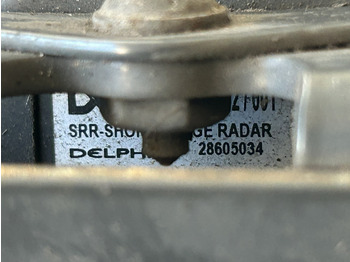 Steuergerät ACTROS MP4 RBZ RADAR CONTROL MODULE: das Bild 5