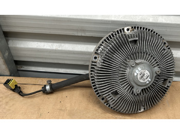 DAF XF 106 Ventilator
