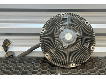 DAF XF 106 Ventilator