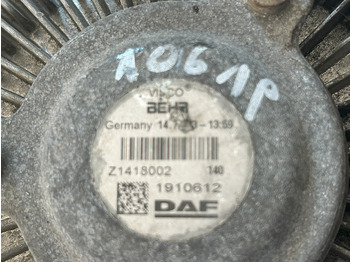 Ventilator DAF VISCOTIC CLUTCH VISCO DAF XF 106 460: das Bild 5