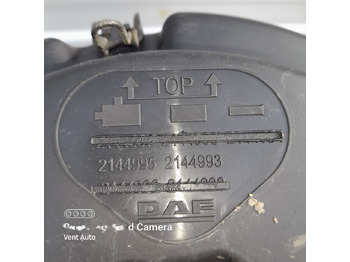 Ansaugrohr für LKW DAF XF 106 1899666 / 2144995 truck: das Bild 2
