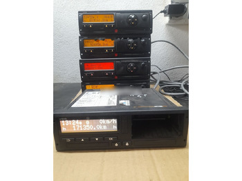 DAF XF 106 Tachograph