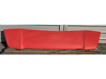 MERCEDES-BENZ Actros Aeropack/ Spoiler