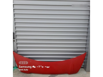 MERCEDES-BENZ Actros Aeropack/ Spoiler