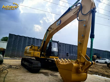 Kettenbagger CATERPILLAR 2021 3100h 323GX Net Power - ISO 9249 123.7 kW Operating weight 21800 kg Maximum digging depth 6660 mm【ACHIEVE】 TOP CONDITION!!!: das Bild 3
