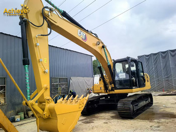 Kettenbagger CATERPILLAR 2021 3100h 323GX Net Power - ISO 9249 123.7 kW Operating weight 21800 kg Maximum digging depth 6660 mm【ACHIEVE】 TOP CONDITION!!!: das Bild 2