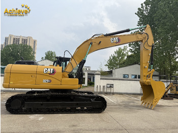 Kettenbagger CATERPILLAR 2021 3100h 323GX Net Power - ISO 9249 123.7 kW Operating weight 21800 kg Maximum digging depth 6660 mm【ACHIEVE】 TOP CONDITION!!!: das Bild 4