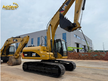 CATERPILLAR 320D Bagger