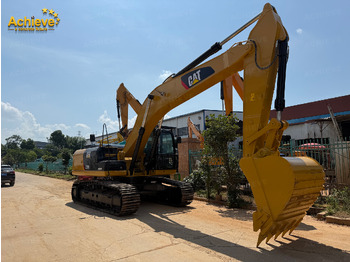 CATERPILLAR 329D Bagger