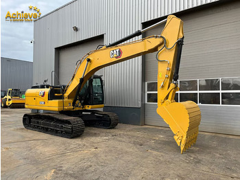 CATERPILLAR 320D3 Kettenbagger