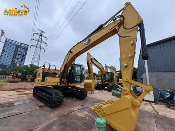 CATERPILLAR 320GC Kettenbagger