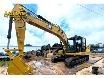 Kettenbagger Caterpillar Medium Excavator 320 GC 2021 3570hours 【ACHIEVE】TOP CONDITION!!!: das Bild 2