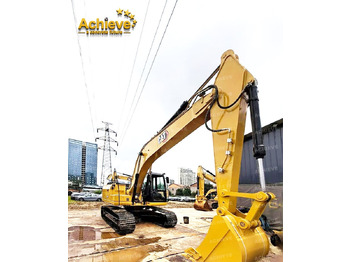 Kettenbagger Caterpillar Medium Excavator 320 GC 2021 3570hours 【ACHIEVE】TOP CONDITION!!!: das Bild 3