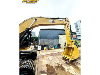 Kettenbagger Caterpillar Medium Excavator 320 GC 2021 3570hours 【ACHIEVE】TOP CONDITION!!!: das Bild 4