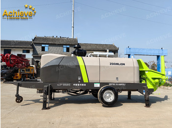 ZOOMLION Stationäre Betonpumpe