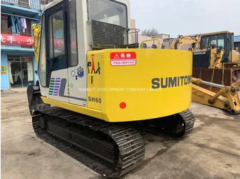 SUMITOMO Kettenbagger