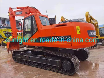 DOOSAN DH220 Kettenbagger