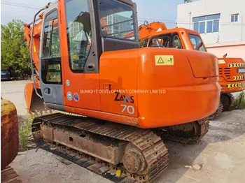 HITACHI ZX70 Kettenbagger