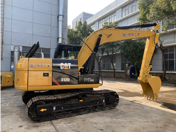 CATERPILLAR 312D Kettenbagger