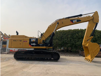 CATERPILLAR 345 Kettenbagger