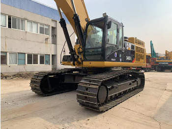 Kettenbagger Caterpillar Heavy Duty Excavator 45 ton CAT Mining Machine 345D, 345D2: das Bild 5