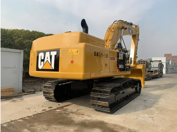 Kettenbagger Caterpillar Heavy Duty Excavator 45 ton CAT Mining Machine 345D, 345D2: das Bild 4