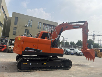 DOOSAN DX150 Kettenbagger