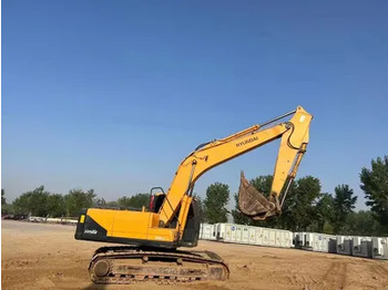 HYUNDAI Kettenbagger