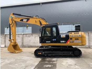 CATERPILLAR 320D2 Kettenbagger