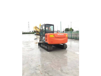 Kettenbagger Hitachi 6 ton Hydraulic Excavator ZX60 Good Price: das Bild 4