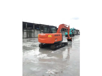 Kettenbagger Hitachi 6 ton Hydraulic Excavator ZX60 Good Price: das Bild 3