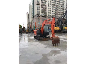 Kettenbagger Hitachi 6 ton Hydraulic Excavator ZX60 Good Price: das Bild 2