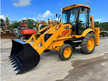 JCB 3CX Baggerlader