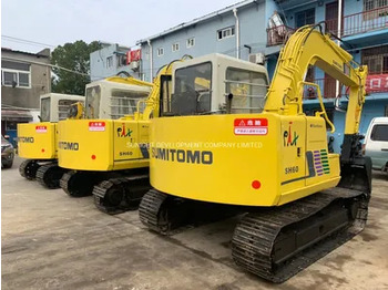 SUMITOMO Kettenbagger