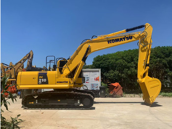 KOMATSU PC210 Kettenbagger