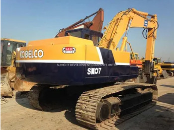 KOBELCO Kettenbagger