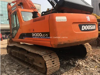 DOOSAN DH300 Kettenbagger