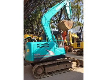KOBELCO Kettenbagger
