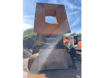 Mobile Brechanlage Svedala R10580: das Bild 2 Mobile Brechanlage Svedala R10580: das Bild 2