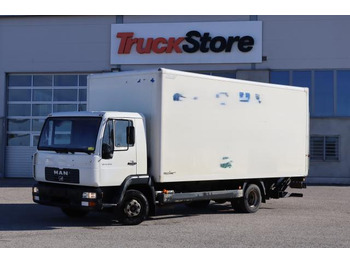 MAN Koffer LKW