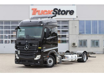 MERCEDES-BENZ Actros 1842 Containerwagen/ Wechselfahrgestell LKW