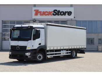 MERCEDES-BENZ Antos Pritsche LKW