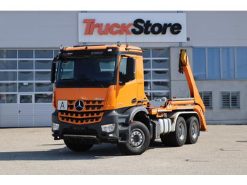 MERCEDES-BENZ Arocs Absetzkipper