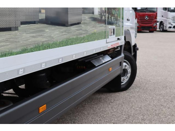 Koffer LKW Mercedes-Benz Atego 1224 L: das Bild 5