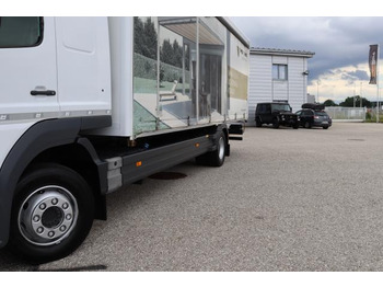 Koffer LKW Mercedes-Benz Atego 1224 L: das Bild 3