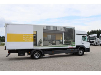 Koffer LKW Mercedes-Benz Atego 1224 L: das Bild 4