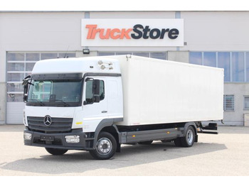 MERCEDES-BENZ Atego 1224 Koffer LKW