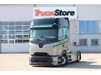 MERCEDES-BENZ Actros 1848 Sattelzugmaschine