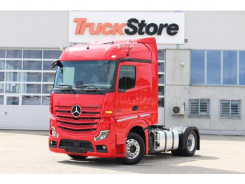MERCEDES-BENZ Actros 1863 Sattelzugmaschine
